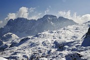 Invernale sul Pizzo di Petto da Colere-Malga Polzone il 19 marzo 2015 - FOTOGALLERY